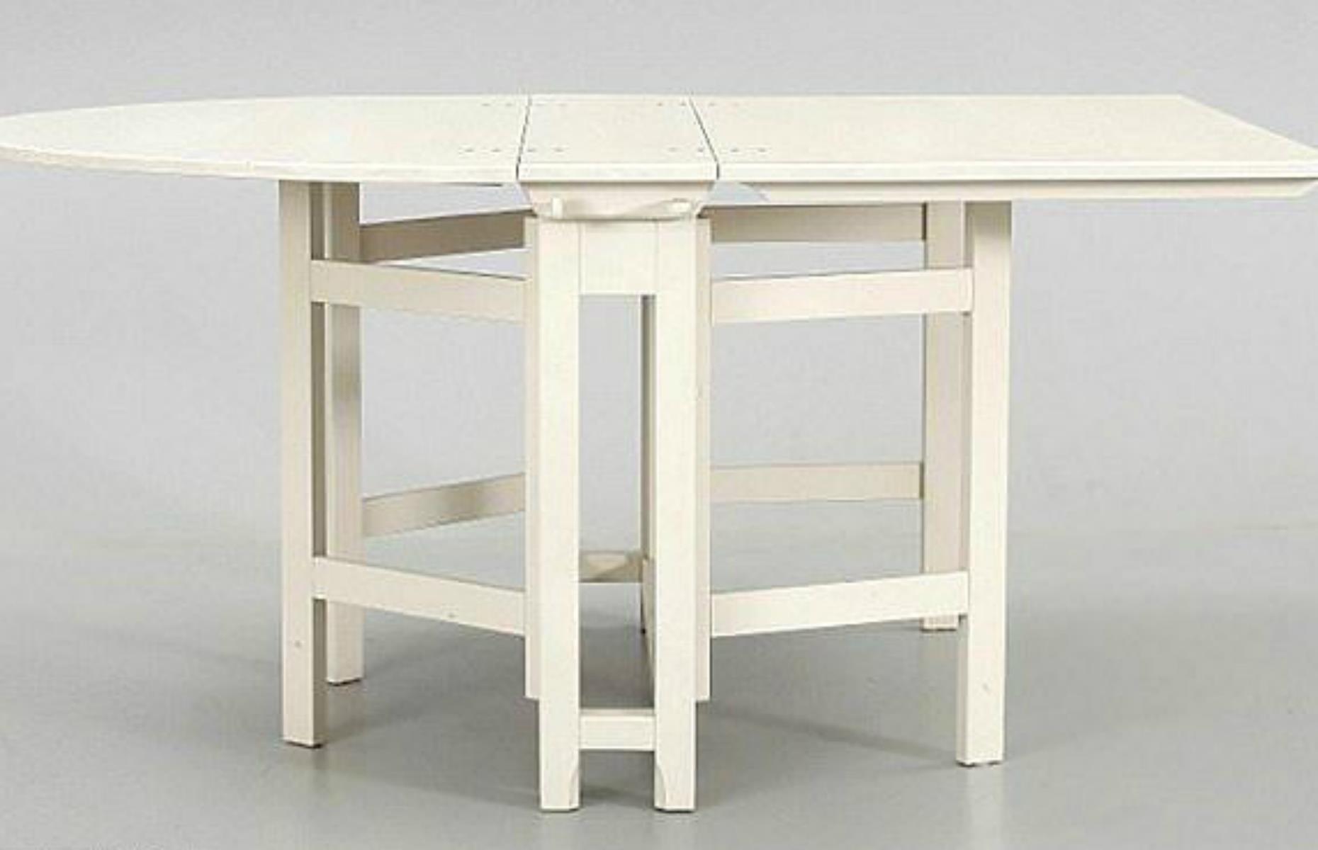 La table d’appoint BERGSLAGEN